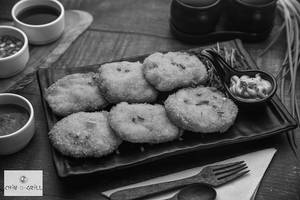 Crunchy Fried Chicken (6 Pcs)