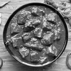 Teesra Curry
