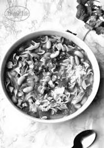 Chicken Italian Soup