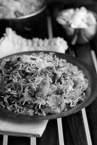 Veg. Cheese Biryani