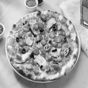 Veggie Delight Pizza