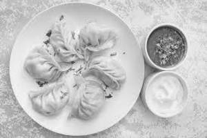 Paneer momos [6 pieces]