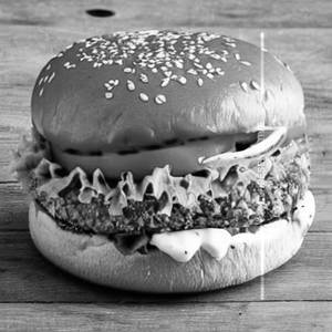 Veg Cheese Burger