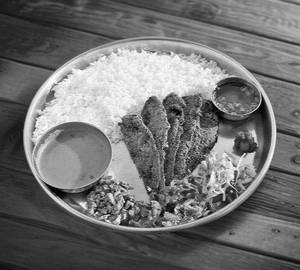 Lepo Fish Thali