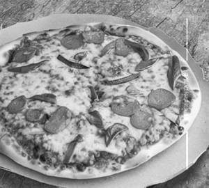Farm Fresh Pizza [Regular]