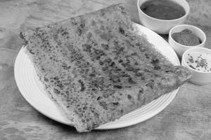 Mysore Rava Masala Dosa