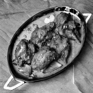 Chicken Pudina