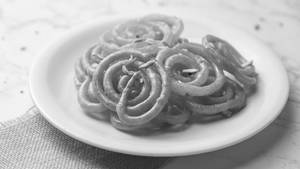 Jalebi Desi Ghee
