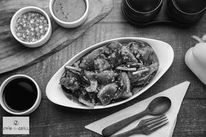 Chilli Prawn