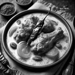 Chicken Rezala (4pcs)
