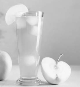 Green Apple Mocktail