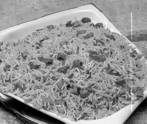 Schezwan Fried Rice