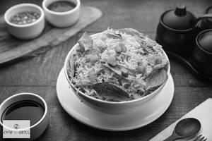 Veg Thai Basil Fried Rice