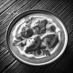 Chicken Lababdar (4pcs)