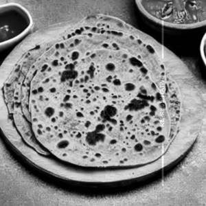 Ajwain Parantha