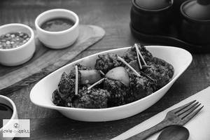 Dry Chilli Chicken