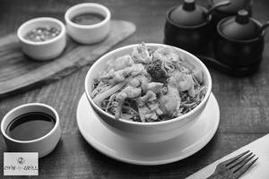 Mix Hong Kong Noodles
