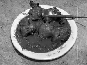 Chicken Lollipop Masala