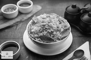 Egg Thai Basil Fried Rice