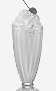 Vanila Ice Cream Shake