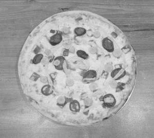 Onion Jalapeno Pizza