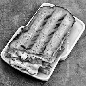 Mash Potato Grilled Sandwiches