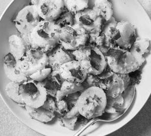 German potato salad