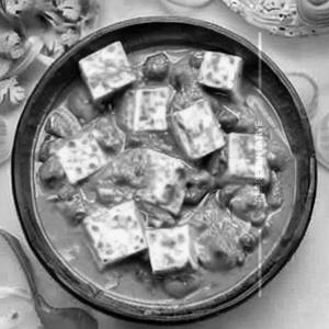 Matar Paneer