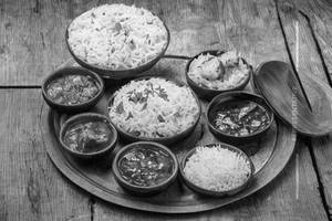 Rice Plate