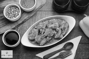 Hot Garlic Prawn