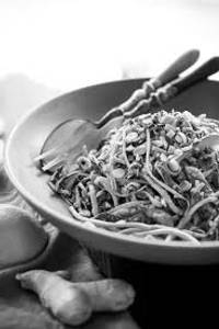 Noodles & Nuts Collision Salad