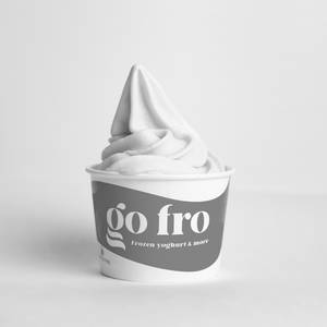 Green Apple Frozen Yogurt