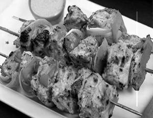 Chicken Achari Tikka