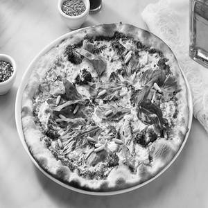 The Verde Pizza