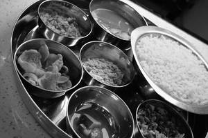 Fish Masala Meal