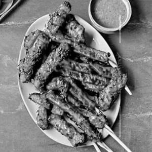 Kentucky Flamer Barbeque