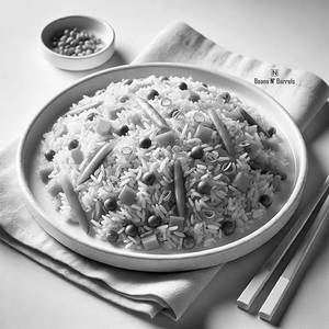 Veg Fried Rice