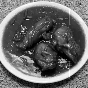 Chicken in Hot Garlic Sauce