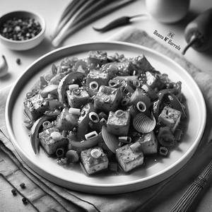 Chilli Paneer