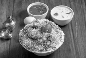 Egg Biryani