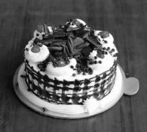 Black forest cake