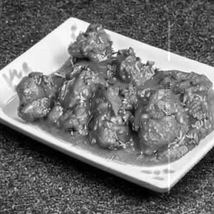 Chicken Schezwan Sauce