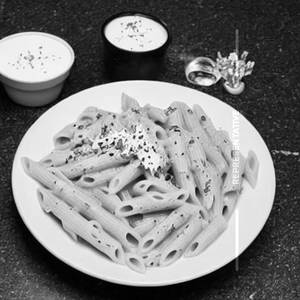 Penne Siciliana     [Creamy White Sauce]