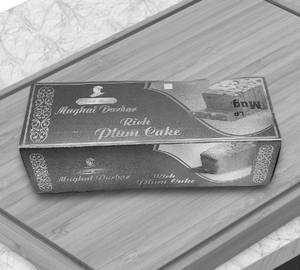 Plum Cake