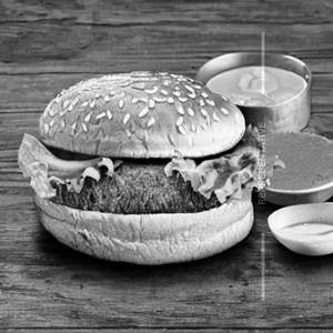 Classic Mutton Burger