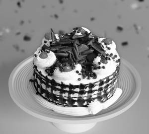 Black forest cake (1.5 pound)
