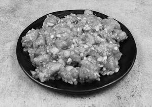 Garlic Chicken Dry