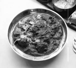 Mutton Masala 