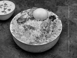 Chicken Dum Biryani