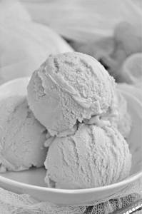 Mango Ice Cream